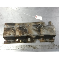 112Z102 Engine Oil Baffle From 2012 GMC Sierra 1500  5.3 12611129